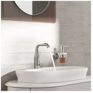 GROHE Infrarouge sur plage monofluide Essence E 36446000, Chrome pas cher