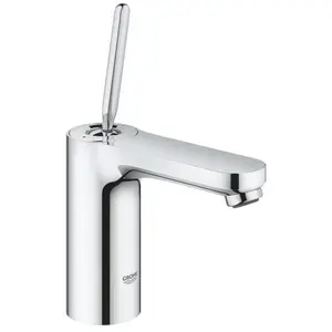 Comparateur de prix : GROHE Mitigeur monocommande Lavabo Taille M Get Joy Chromé 23800000