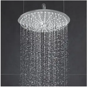 Comparateur de prix : Euphoria SmartControl - Douche de tête 260, 3 jets, chrome 26457000 - Grohe