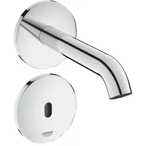 Comparateur de prix : Grohe Essence E Mitigeur de lavabo, 36447000,