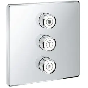 Comparateur de prix : Grohe Grohtherm SmartControl Inverseur, 29127000,