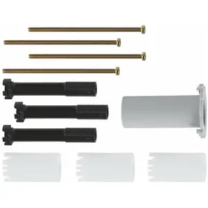 Comparateur de prix : Pièces de rechange - Set de rallonge universel, 25 mm 14048000 - Grohe