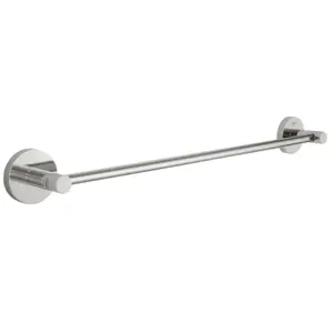 Comparateur de prix : Grohe Essentials porte-serviette 45cm supersteel