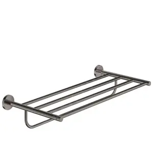 Grohe Essentials Tablette pour serviette de toilette, 40800A01, pas cher