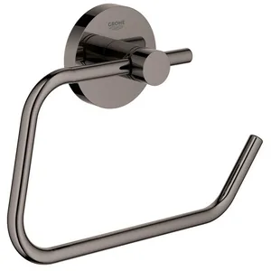 Comparateur de prix : Grohe Grohe Essentials Porte-papier toilette, 40689A01