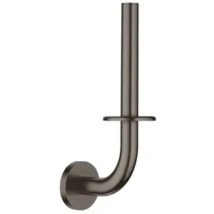 Grohe Essentials Porte-rouleaux de papier toilette, 40385AL1,Vendu parreuter