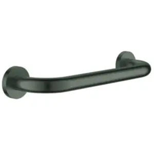 Grohe - Essentials - Poignée de bain, graphite foncé brossé 40421AL1Vendu paramazon