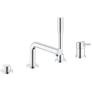 Grohe Concetto Mitigeur monocommande, pour baignoire, 19576002,