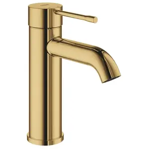 Grohe Essence - Mitigeur De Lavabo S, Cool Sunrise 23590Gl1 pas cher