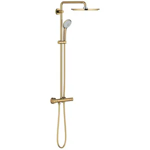 Grohe Euphoria Colonne de douche, Mitigeur thermostatique, 26075GL0, pas cher