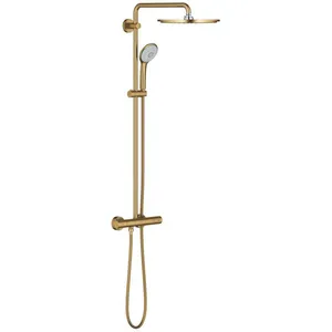 Grohe Euphoria Colonne de douche, Mitigeur thermostatique, 26075GN0, pas cher