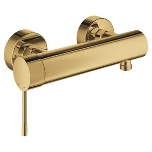Grohe Essence Mitigeur monocommande Douche, Cool Sunrise (33636GL1) pas cher