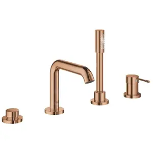 Grohe Essence Mitigeur monocommande, pour baignoire, 19578DA1,Vendu paramazon