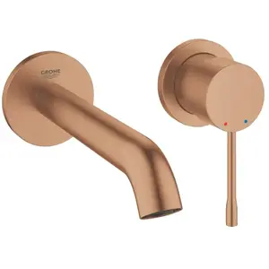 Grohe Essence Mitigeur monocommande 2 trous lavabo Taille M (19408DL1) pas cher