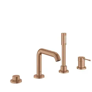 Grohe Essence Mitigeur monocommande, pour baignoire, 19578DL1,