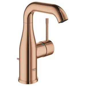 GROHE Essence Mitigeur monocommande Lavabo  Taille M, Warm Sunset (23462DA1)Vendu paramazon