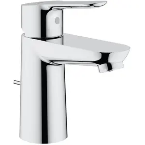 GROHE 20421000 Construction Edge Mitigeur de lavabo, 23802000, S-Size