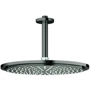 Grohe Rainshower Cosmopolitan 310 Ensemble douche de tête et bras plafonnier 142 mm, 1 jet (26067A00) pas cher