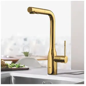 Grohe Essence Mitigeur monocommande Evier, Cool Sunrise (30270GL0)Vendu paramazon