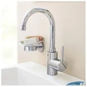 Grohe Concetto Mitigeur de lavabo L-Size, 32629002, L-Size pas cher