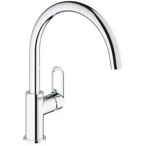 Comparateur de prix : GROHE - Mitigeur monocommande Evier