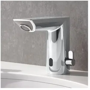 Comparateur de prix : Mitigeur lavabo infrarouge GROHE Bau Cosmopolitan E TU