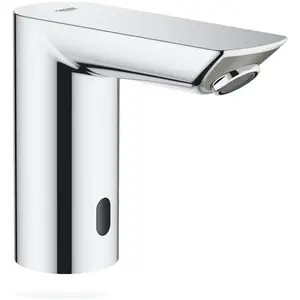 Comparateur de prix : Robinet lavabo infrarouge monofluide - Bau Cosmopolitan E - GROHE