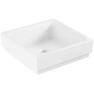 Grohe Vasque à poser CUBE CERAMIC GROHE 3948200H 40 cm