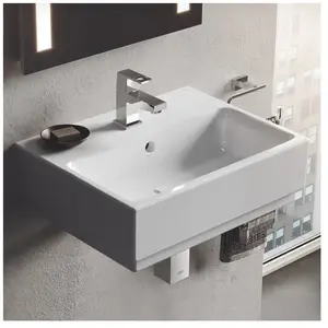Grohe Cube Ceramic Lave-mains, 3948300H,Vendu parkaufland