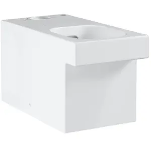 Grohe Cube Ceramic Cuvette au sol, 3948400H,