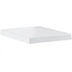 Grohe 39488000 Cube Abattant de WC en Céramique Blanc Alpin, AlpinweißVendu parrakuten