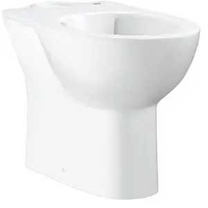 Comparateur de prix : Grohe Bau Ceramic Cuvette WC à poser, blanc alpin (39349000)