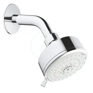 Comparateur de prix : Grohe Tempesta Cosmopolitan 100 Douche de tête 4 jets, chromé (27869001)