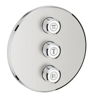 Comparateur de prix : Grohe Grohtherm SmartControl Inverseur, 29122DC0,
