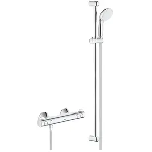Grohe Grohtherm 800 Mitigeur thermostatique, pour douche, 34566001, pas cher