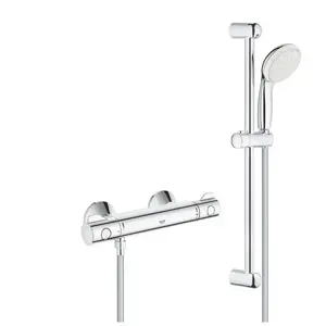 Grohe Grohtherm 800 Mitigeur thermostatique, pour douche, 34565001,