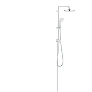 Grohe Tempesta System 210 Colonne de douche avec inverseur manuel (26381001) pas cher