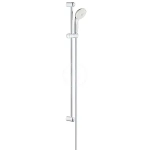 GROHE 27796001 - Stormista 100, artichauts de douche et systèmes - Bar... pas cher