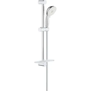 Grohe - Tempesta Rustic - Colonne de douche , 4 jets, chrome 27609001 pas cher