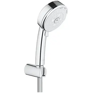 Comparateur de prix : Grohe Tempesta Cosmopolitan Set de douche, 3 jets, 27588002,