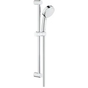 Grohe tempesta cosmopolitan 100 ensemble de douche complet 2 jets (27578002) pas cher