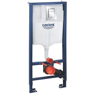 Grohe Rapid SL Bâti-support H: 113 cm, avec plaque de déclenchement, p...Vendu paramazon