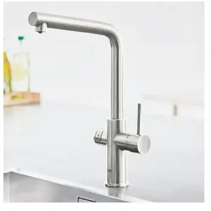 Grohe Grohe Blue Home Kit de démarrage - mitigeur bec L 31454DC1Vendu parcdiscount