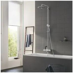 Comparateur de prix : Euphoria SmartControl system 260 Mono système de douche - Grohe