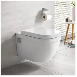 Toilette Portable Thetford Porta Potti 165 - 21L, Blanc/gris, Neuve