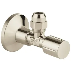 Grohe Universal Robinet d’équerre, 22037BE0, pas cher