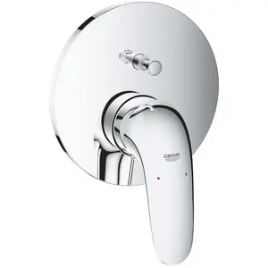 Grohe Eurostyle 2015 Solid Fa?ade mitigeur B/D pas cher