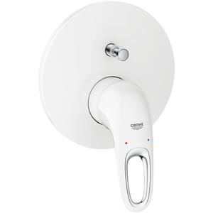Grohe Eurostyle Mitigeur monocommande, pour baignoire, 24049LS3, pas cher