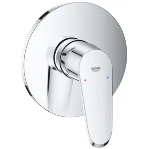 GROHE 24055002 Mitigeur douche encastré, Chrome pas cher