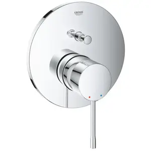Grohe Mitigeur mécanique douche 2 sorties Essence avec inverseur TU